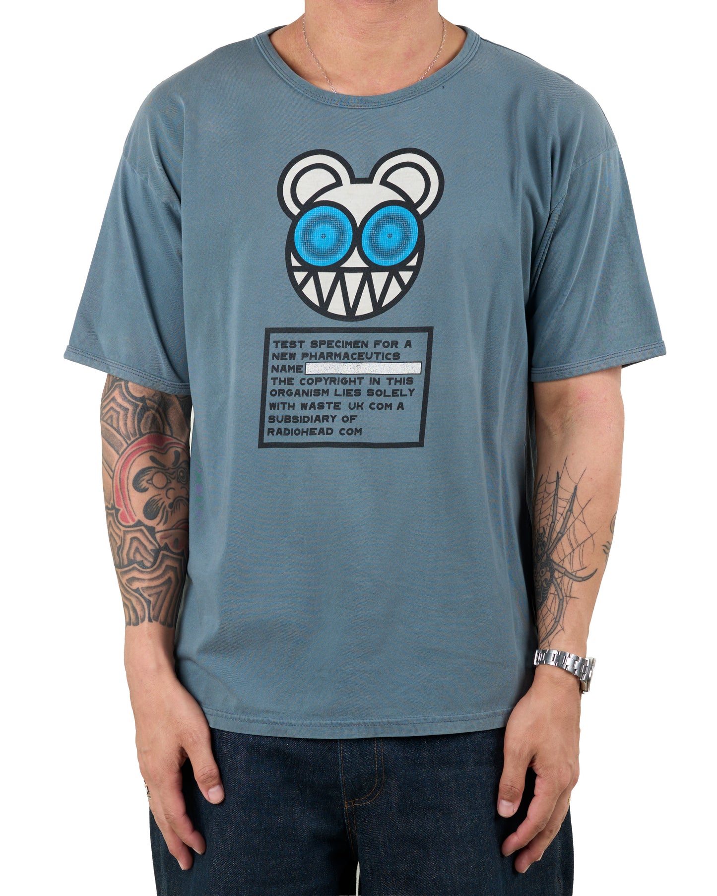 Vintage 90’s Radiohead T-Shirt