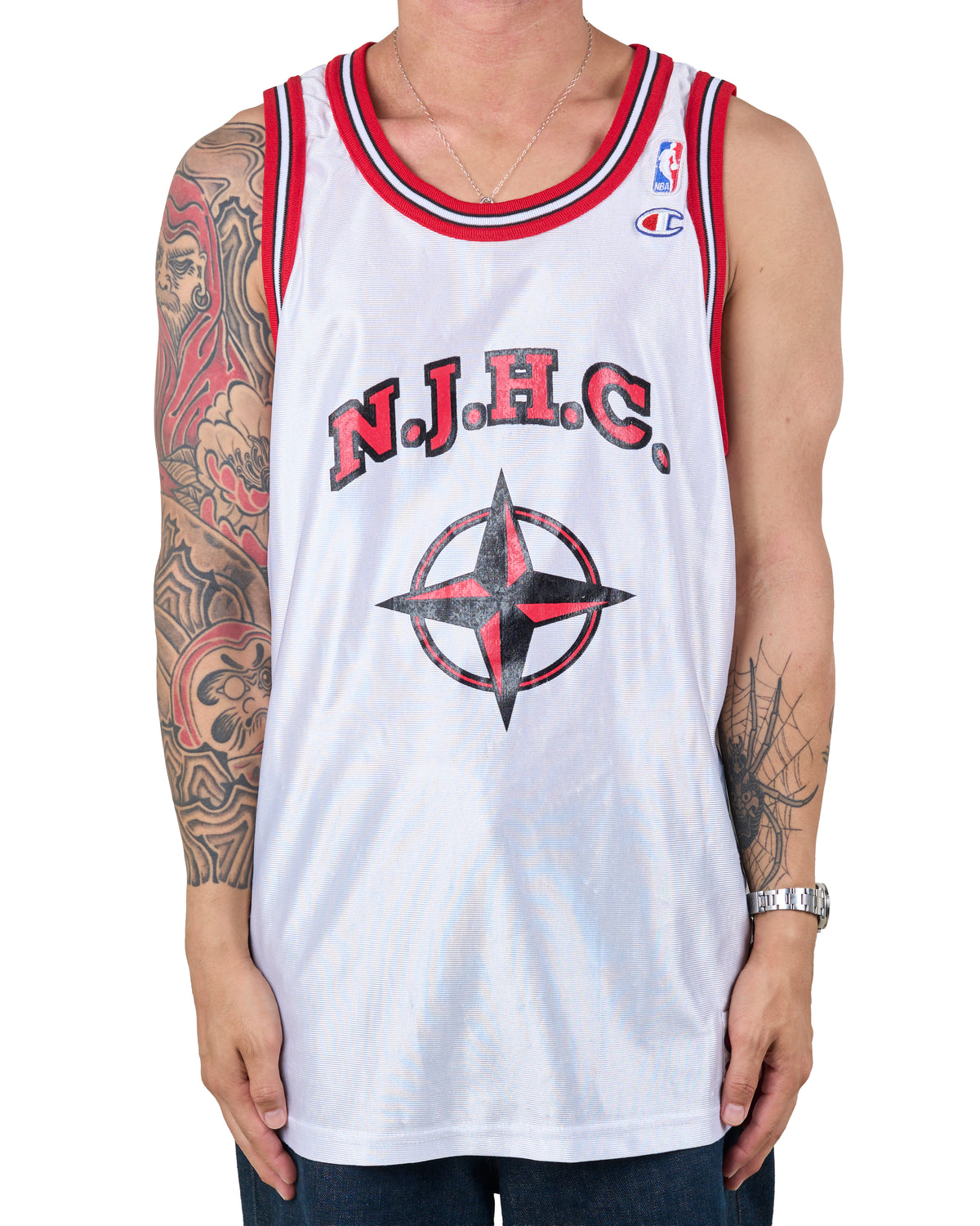 Vintage 90’s Ensign Champion Jersey