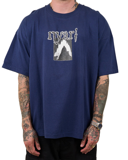 Vintage 90’s Nyari Your Nation Is Dead T-Shirt