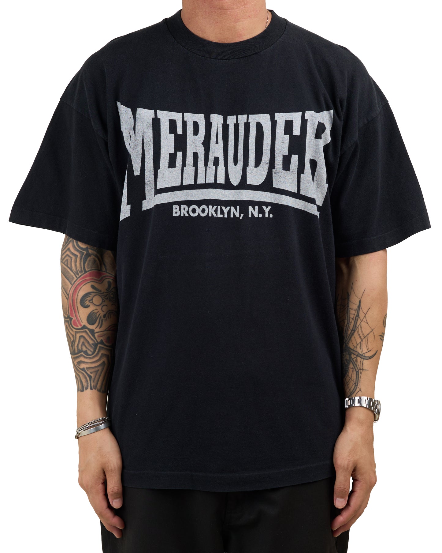 Vintage 90’s Merauder Life Is Pain T-Shirt