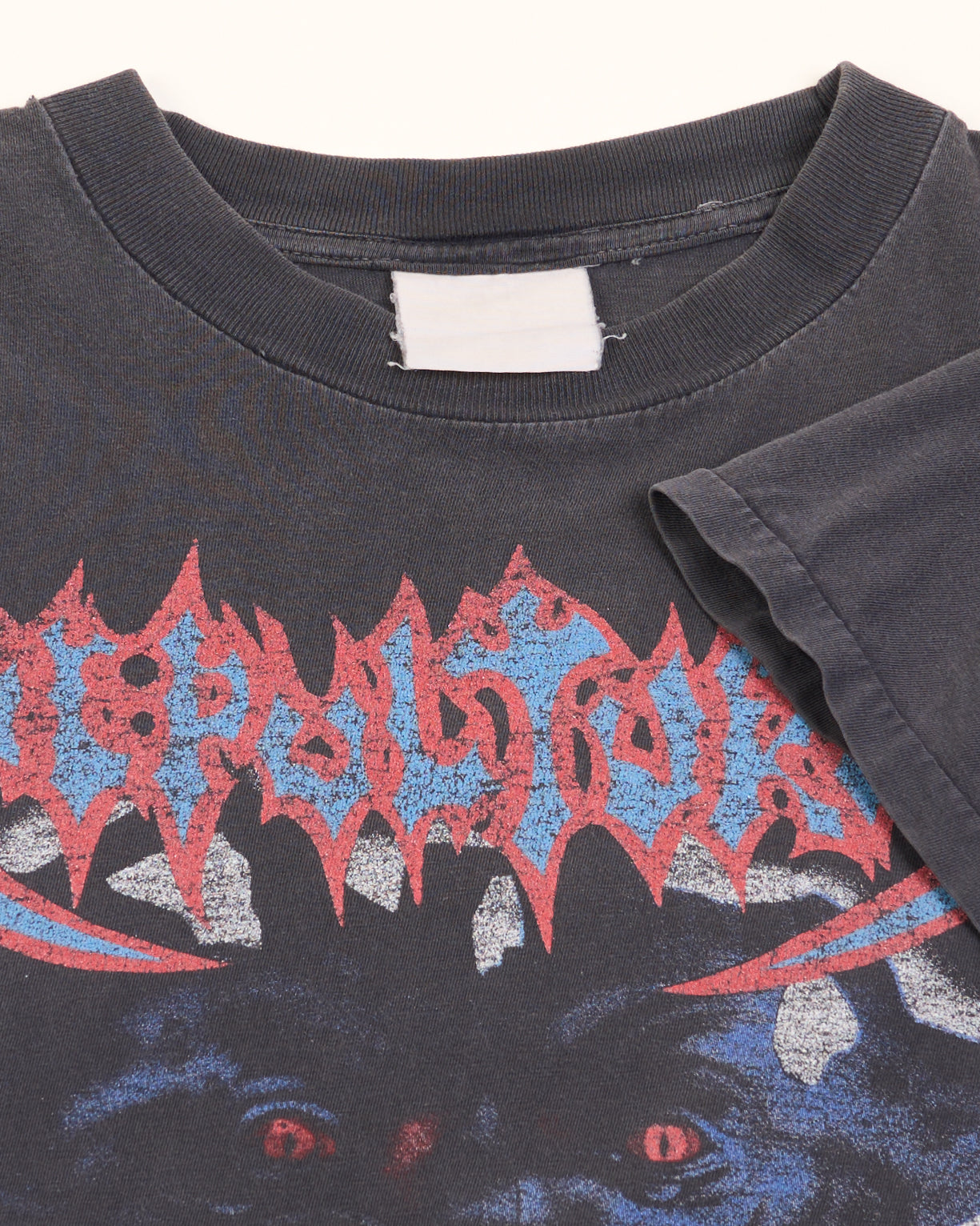 Vintage 90’s Sepultura Schizophrenia T-Shirt