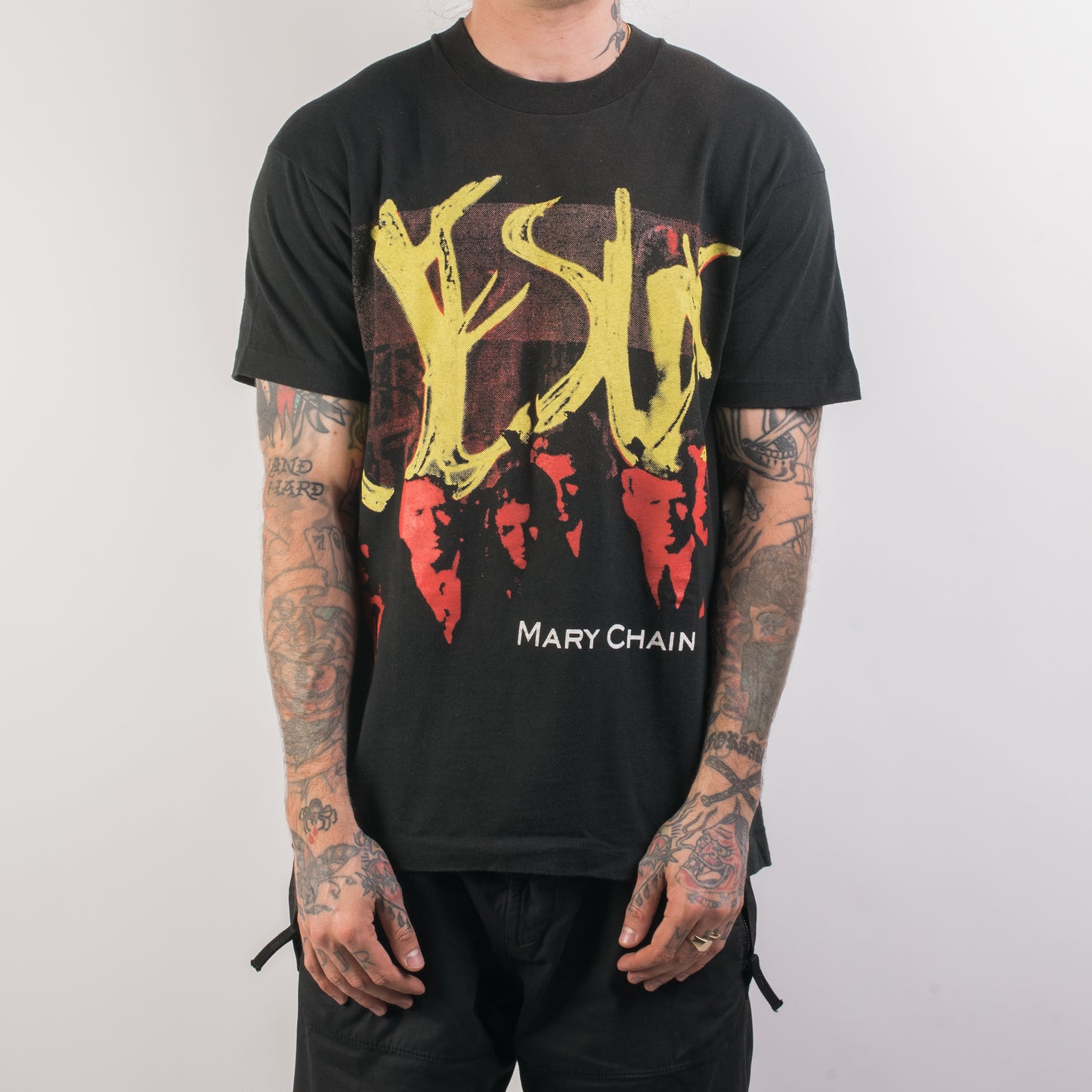 Vintage 90’s The Jesus And Mary Chain T-Shirt