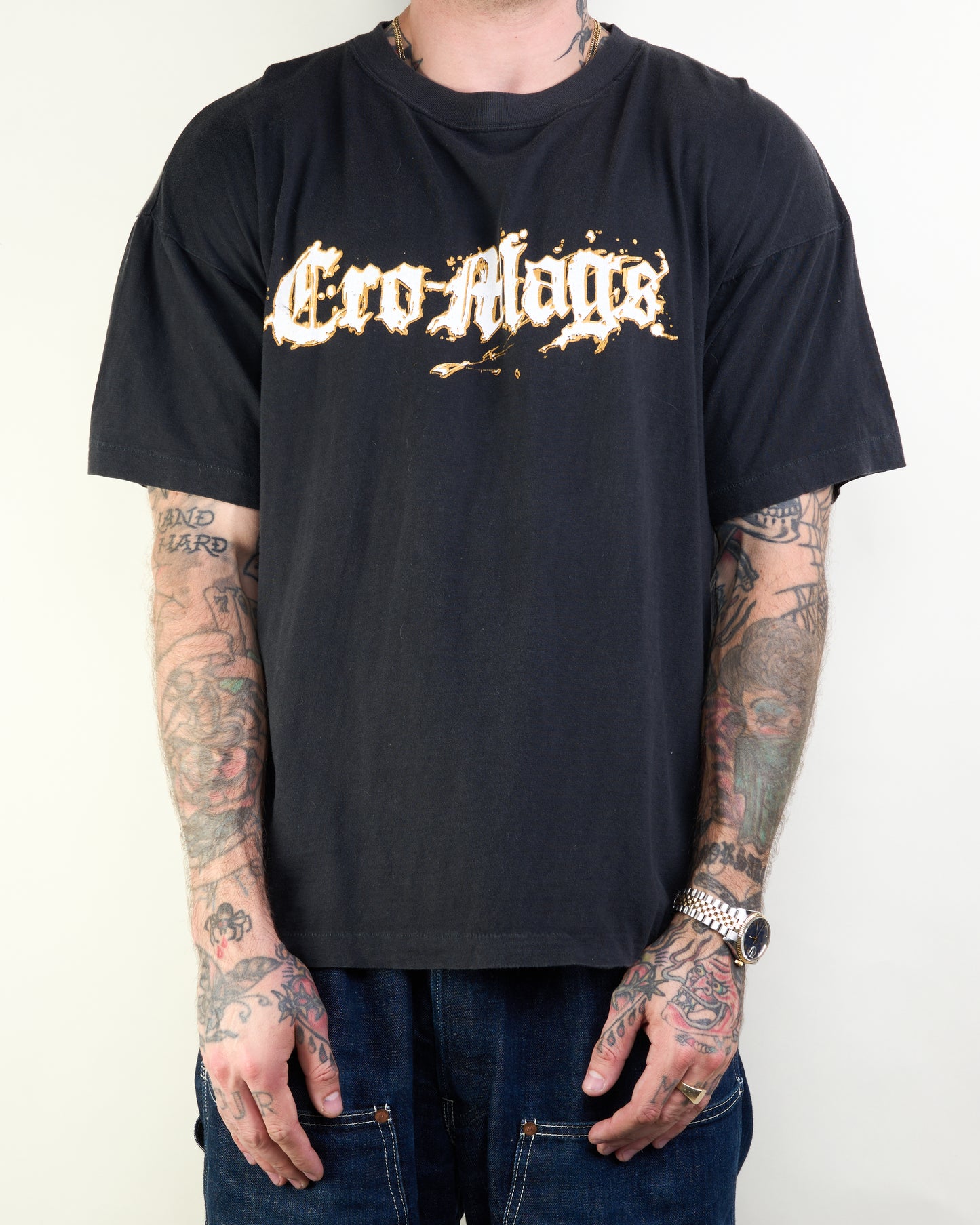 Vintage 90’s Cro-Mags T-Shirt