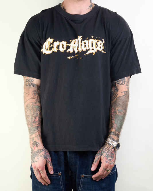 Vintage 90’s Cro-Mags T-Shirt
