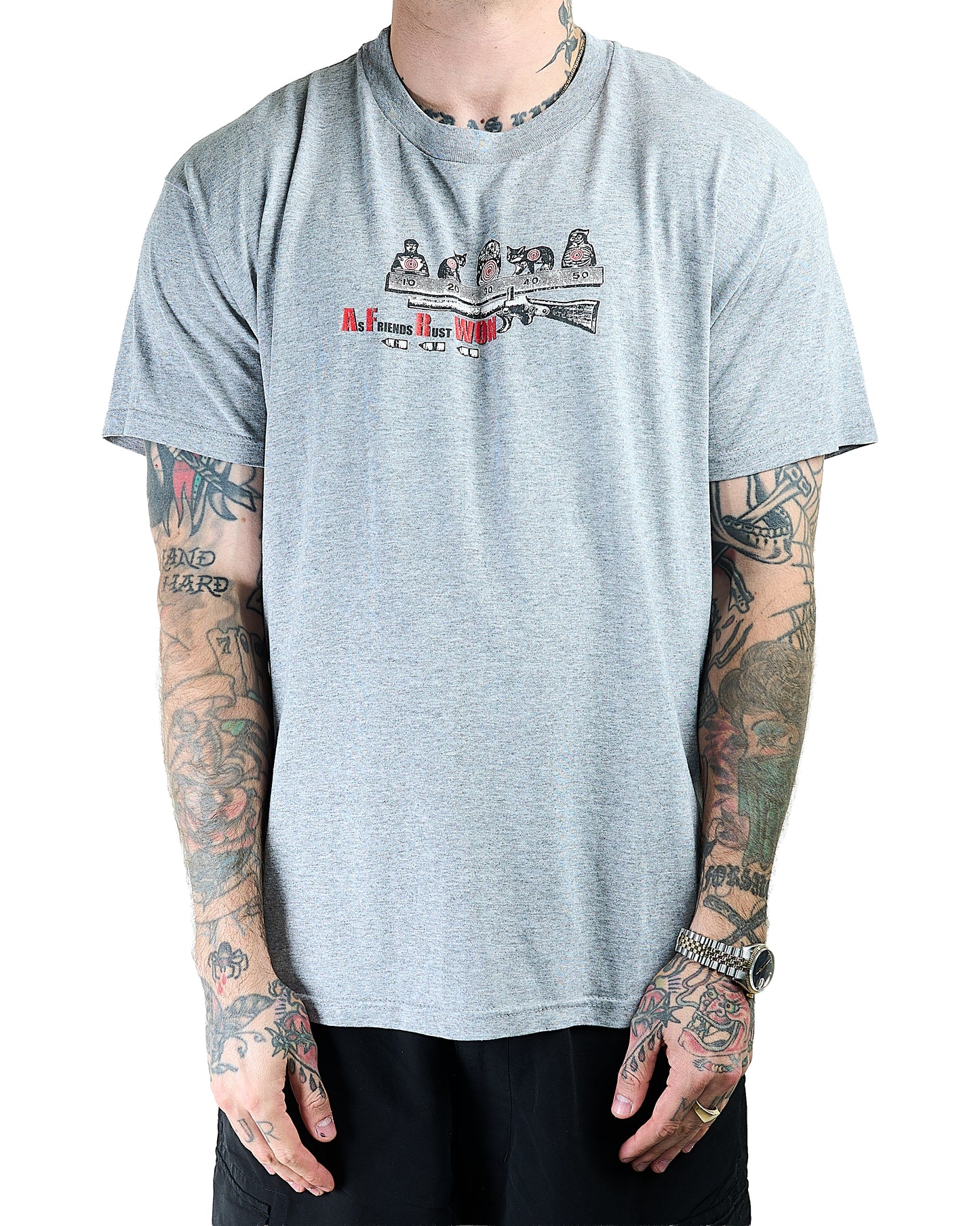 Vintage 90’s As Friends Rust T-Shirt