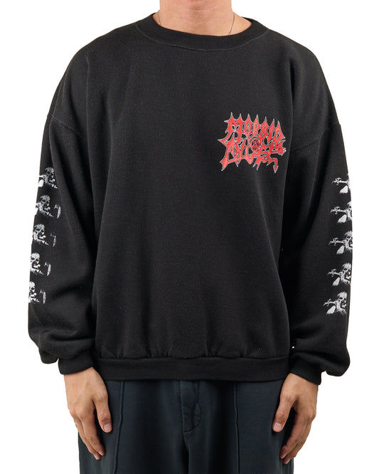 Vintage 90’s Morbid Angel Altars Of Madness Sweatshirt