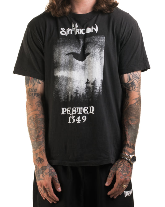 Vintage 90’s Satyricon Pesten 1349 T-Shirt