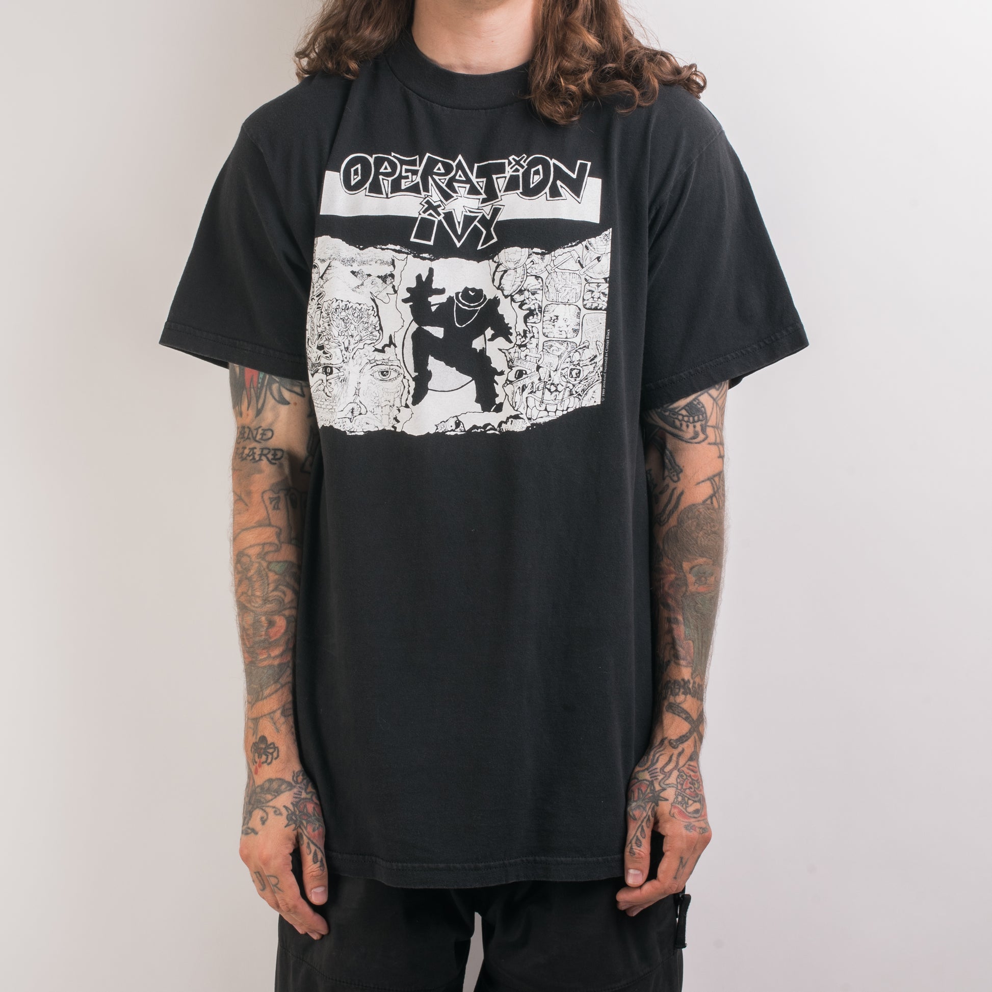 Vintage 90's Operation Ivy T-Shirt – Mills Vintage USA