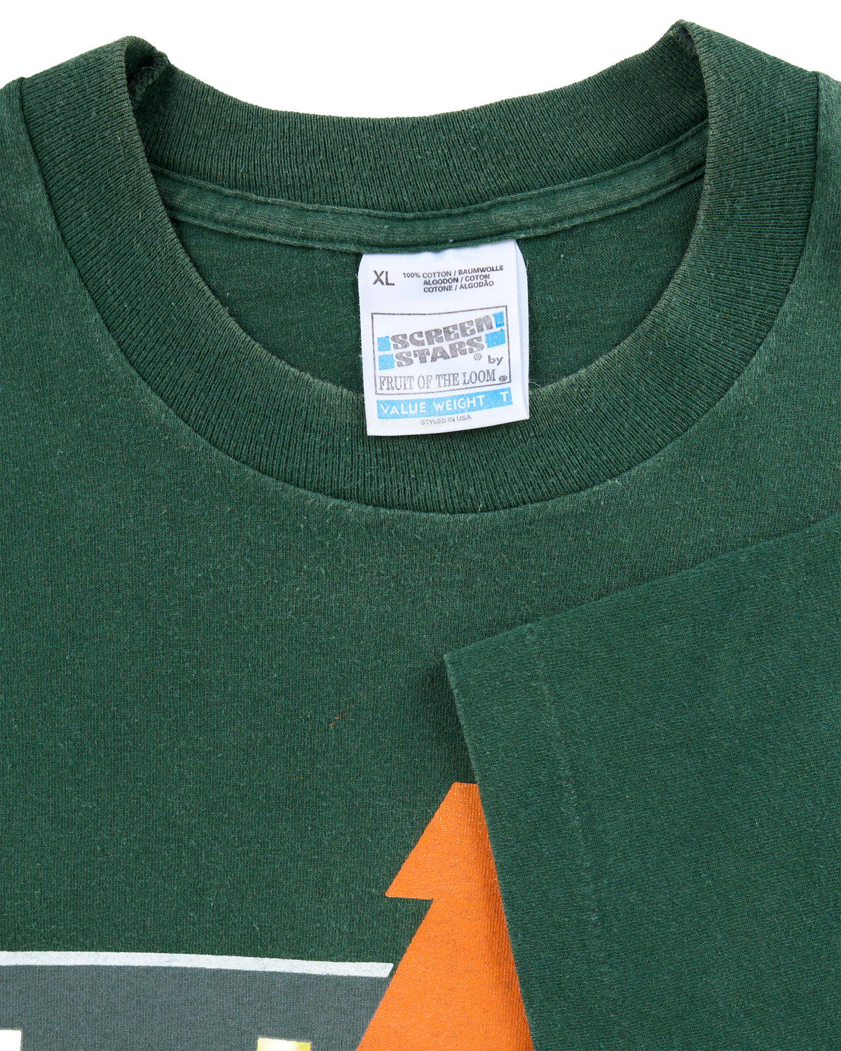 Vintage 90’s Undertow Gatorade Rip T-Shirt