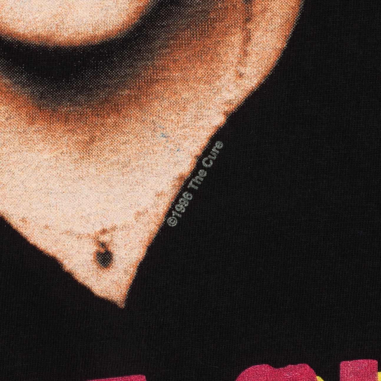 Vintage 1996 The Cure Treasure T-Shirt