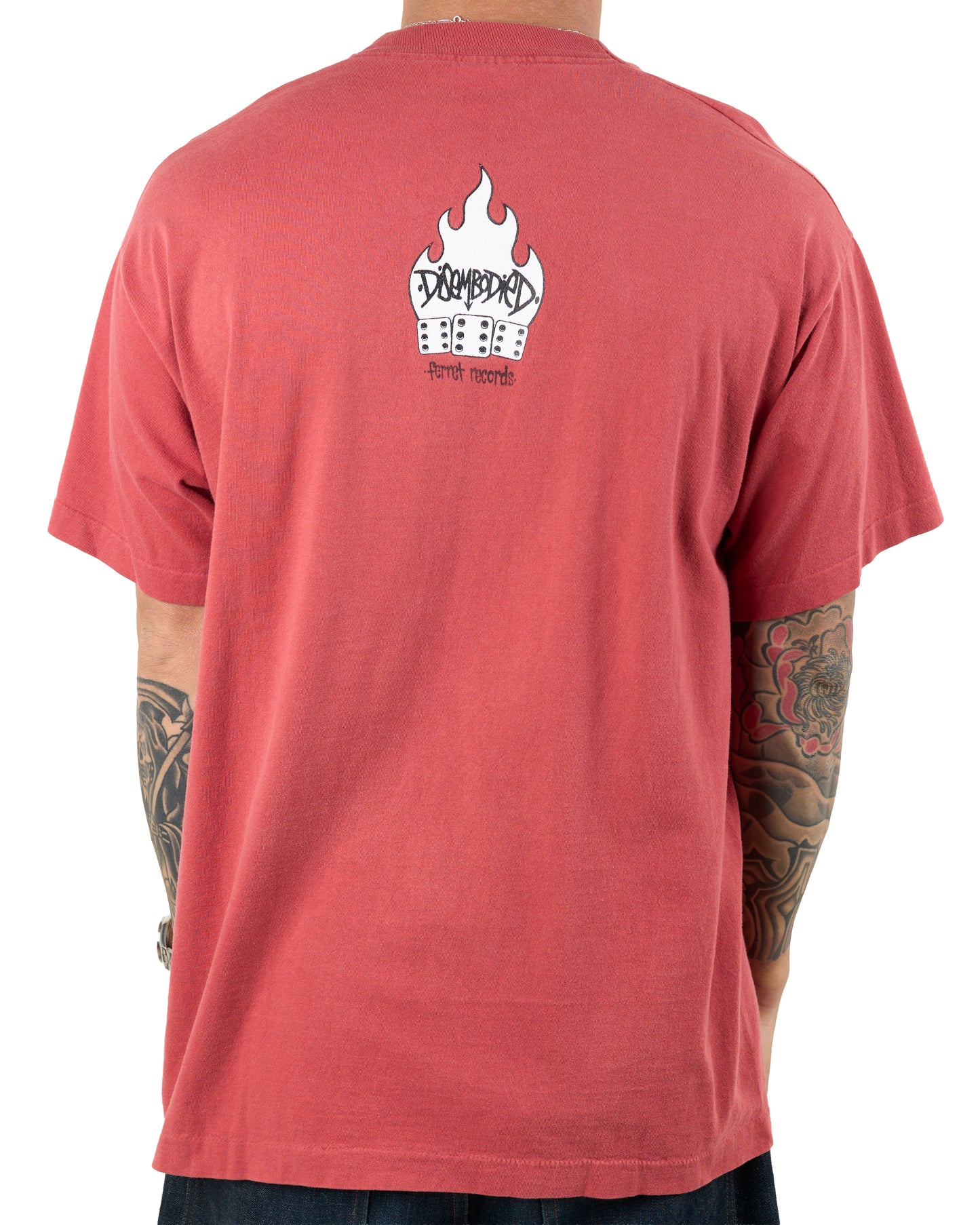 Vintage 90’s Disembodied If God Only Knew T-Shirt