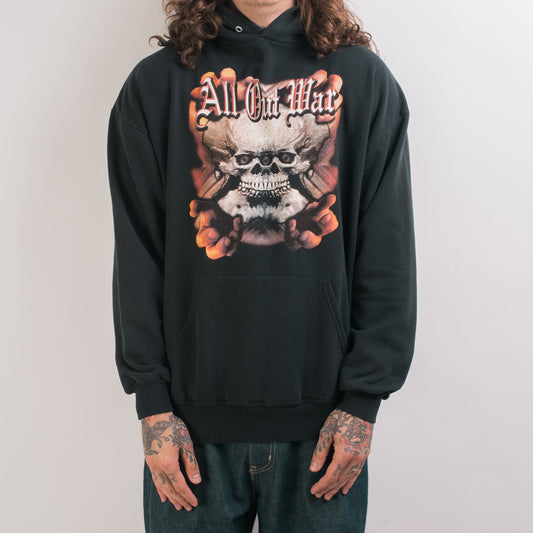 Vintage All Out War Tour Hoodie