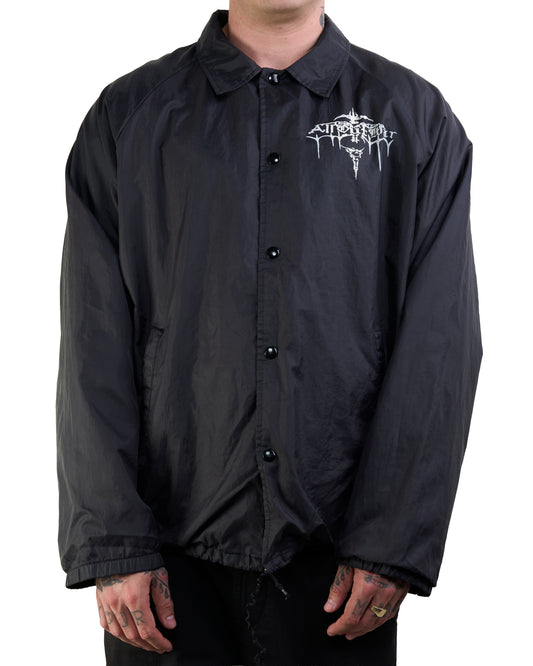 Vintage 90’s All Out War Windbreaker