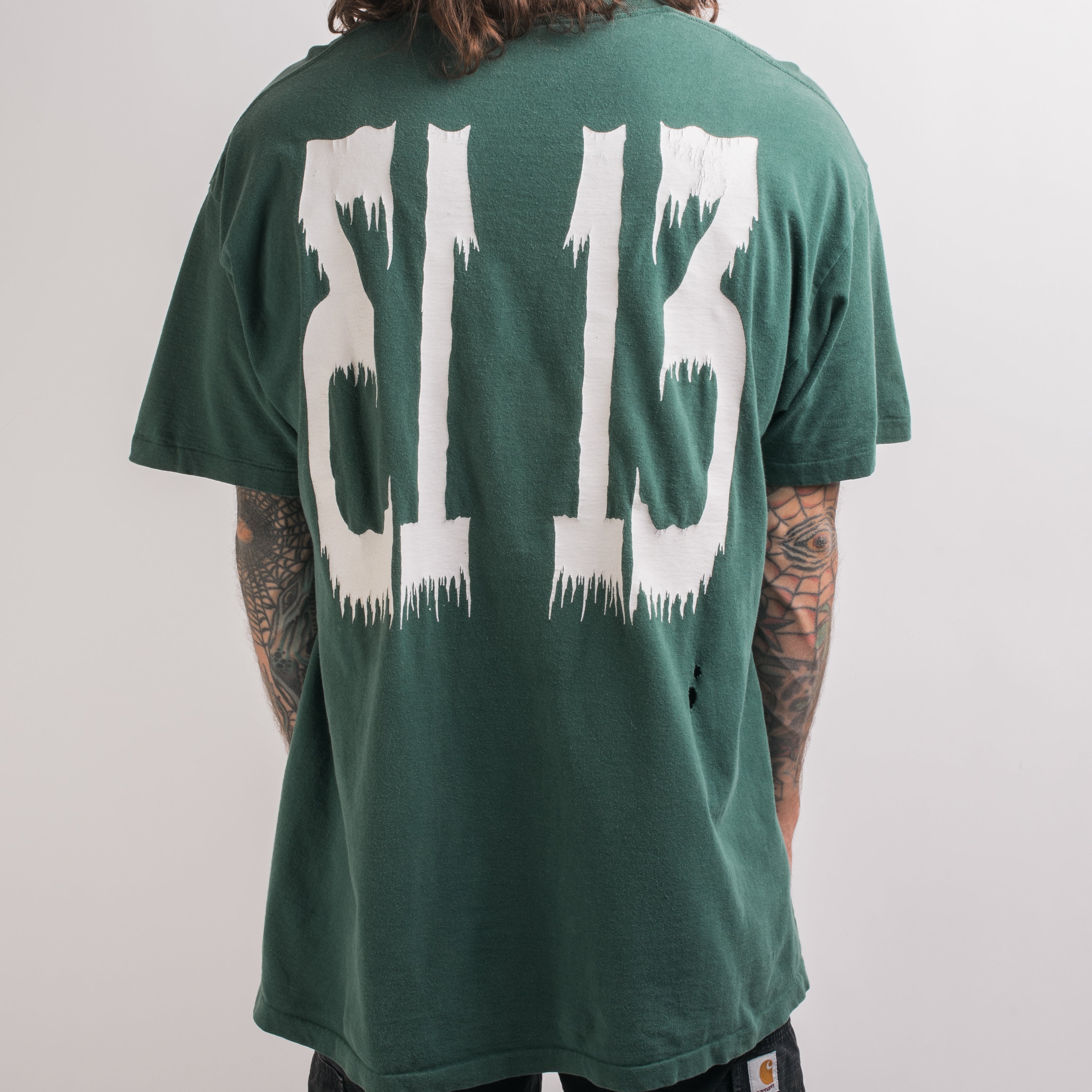 Vintage 90's Type O Negative Orchestra Of Death T-Shirt – Mills