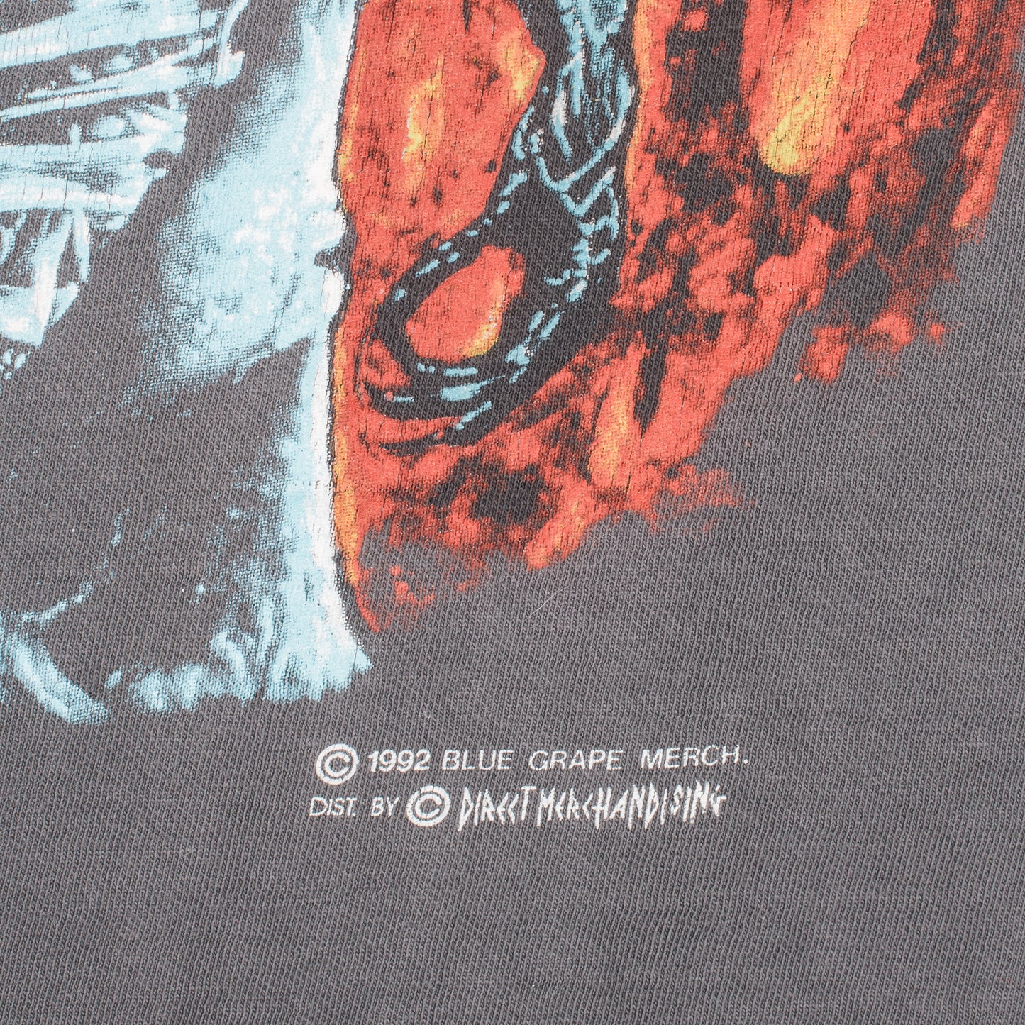 Vintage 1992 Malevolent Creation T-Shirt