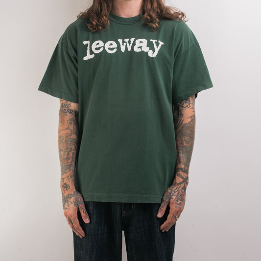 Vintage 90’s Leeway Simple T-Shirt