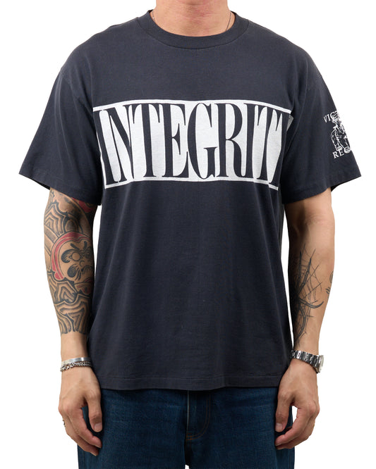 Vintage 90’s Integrity In Contrast Of Sin T-Shirt