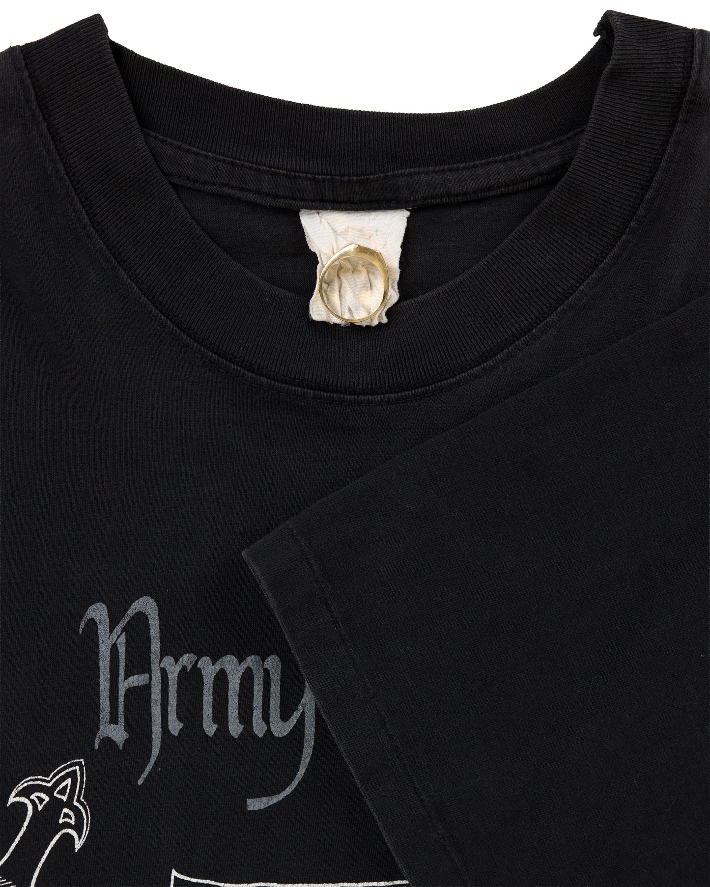 Vintage 90’s Enslaved Army Of The North Star T-Shirt