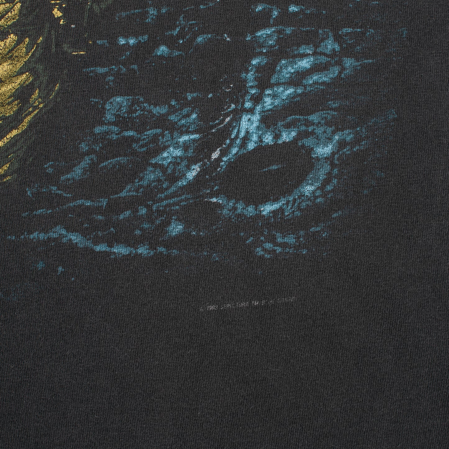 Vintage 1994 Sepultura Chaos AD Tour T-Shirt
