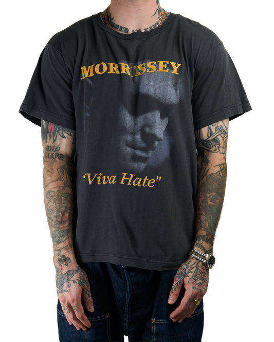 Vintage 80’s Morrissey Viva Hate T-Shirt