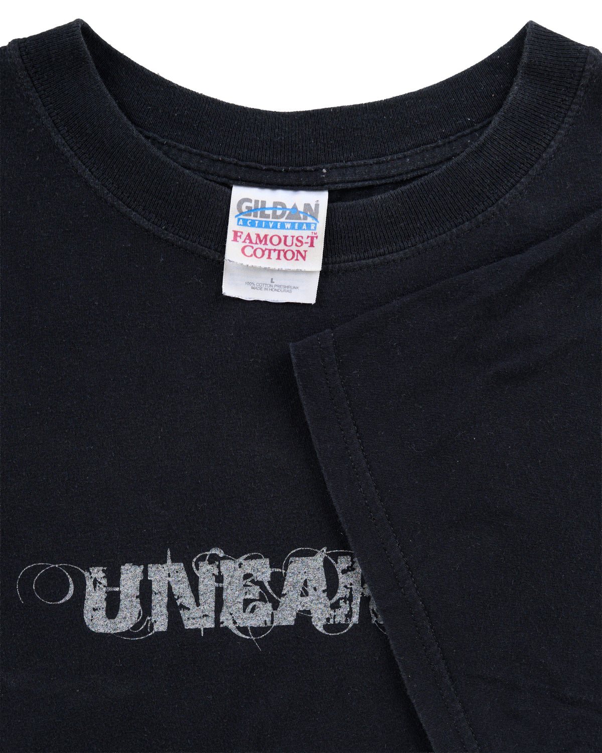 Vintage Unearth Fuel The Fire T-Shirt
