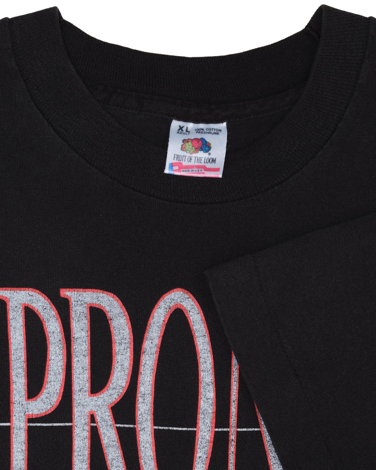 Vintage 1992 Prong T-Shirt