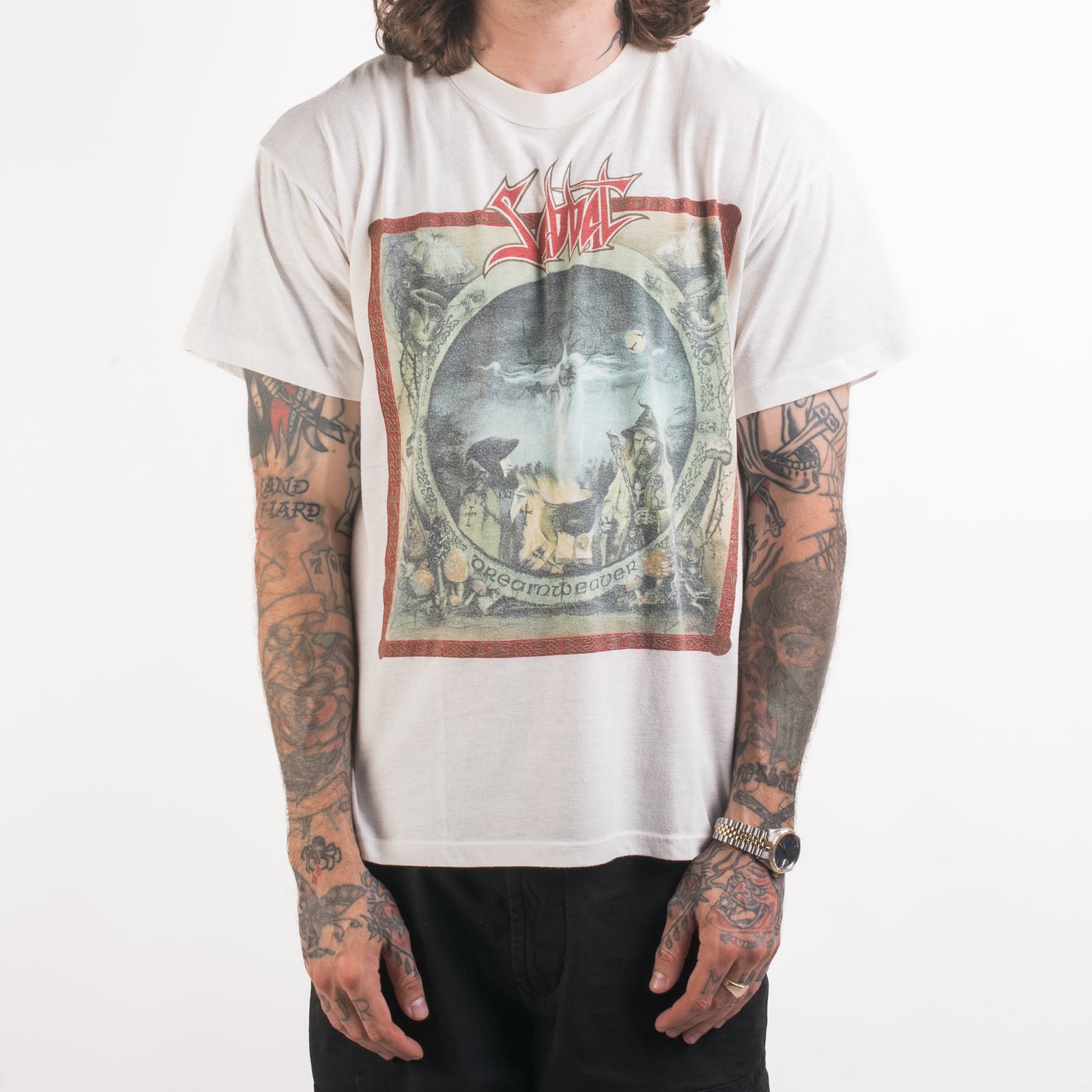 Vintage 90’s Sabbath Dreamweaver Tour T-Shirt