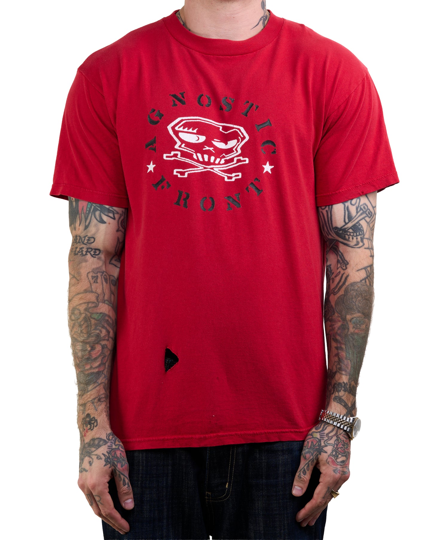 Vintage 90’s Agnostic Front T-Shirt