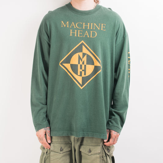 Vintage 90’s Machine Head Longsleeve