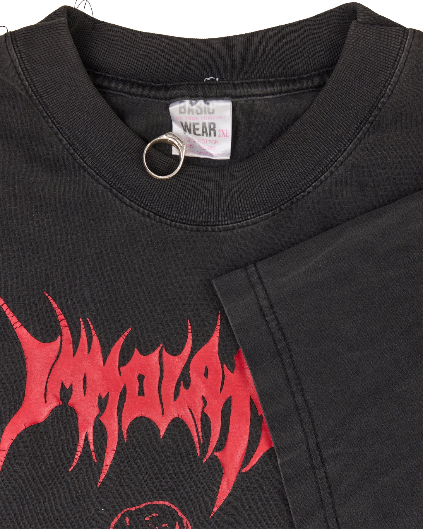 Vintage 90’s Immolation T-Shirt