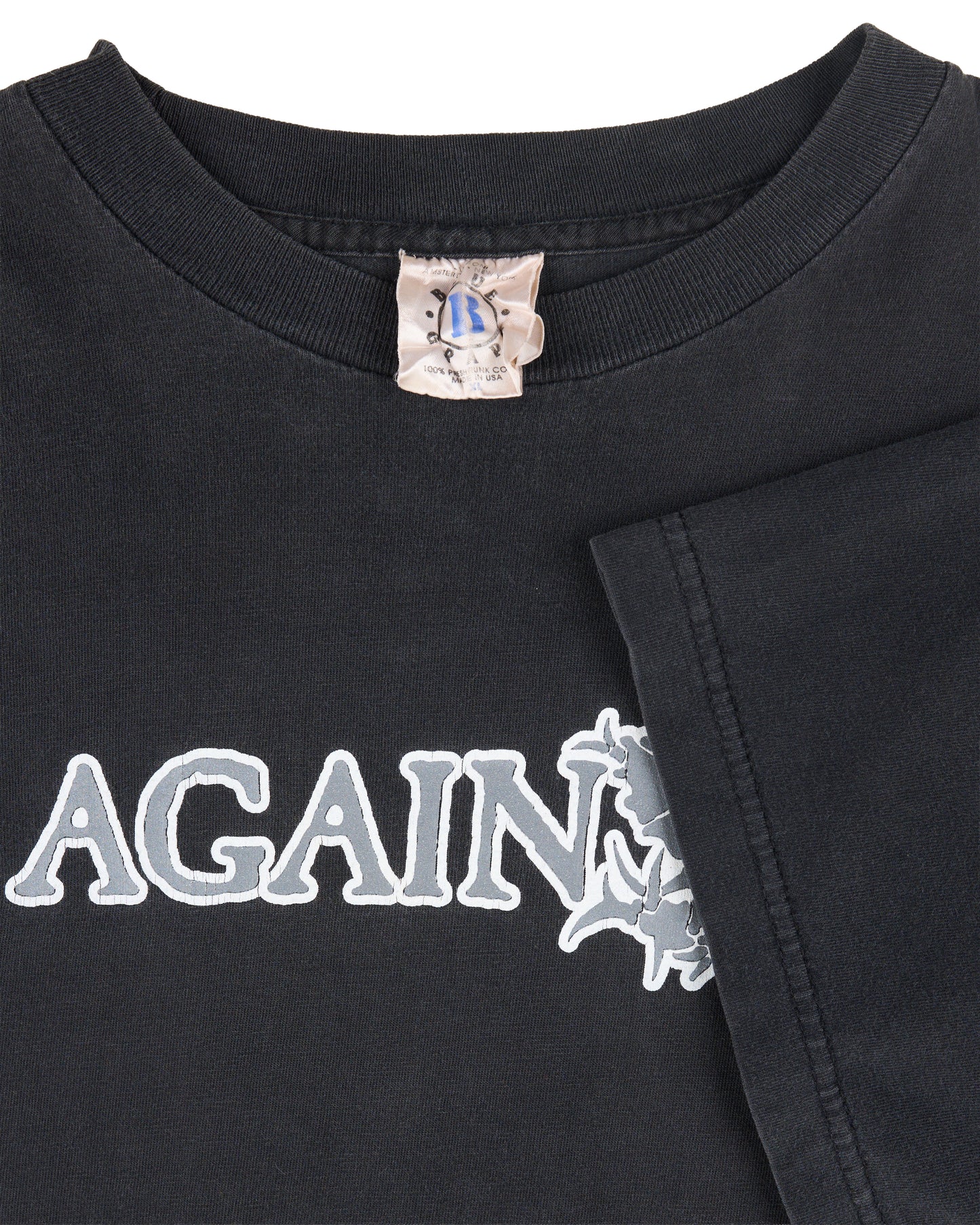 Vintage 90’s Sepultura Against T-Shirt