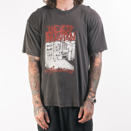 Vintage 90’s Dead Infection Surgical Disembowelment T-Shirt