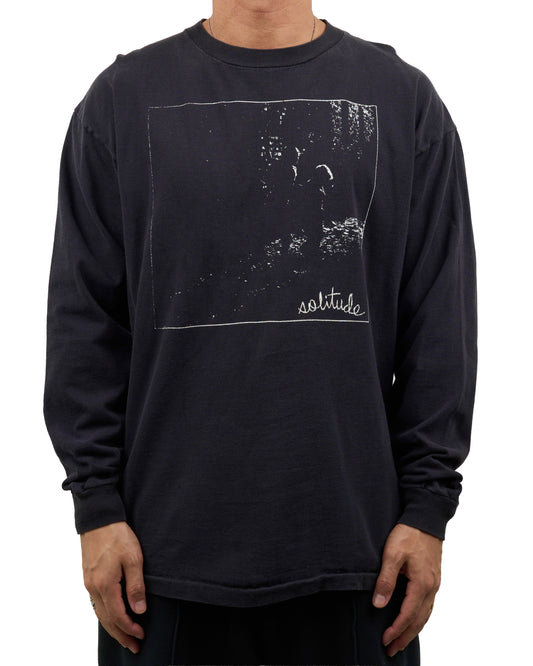 Vintage 90’s Solitude The Cold Season Longsleeve