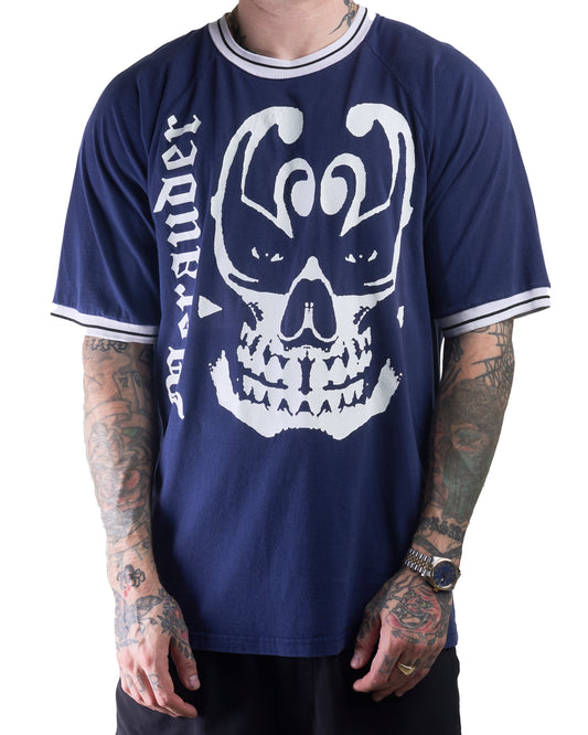 Vintage 1999 Merauder Five Deadly Venoms Tour Ringer T-Shirt