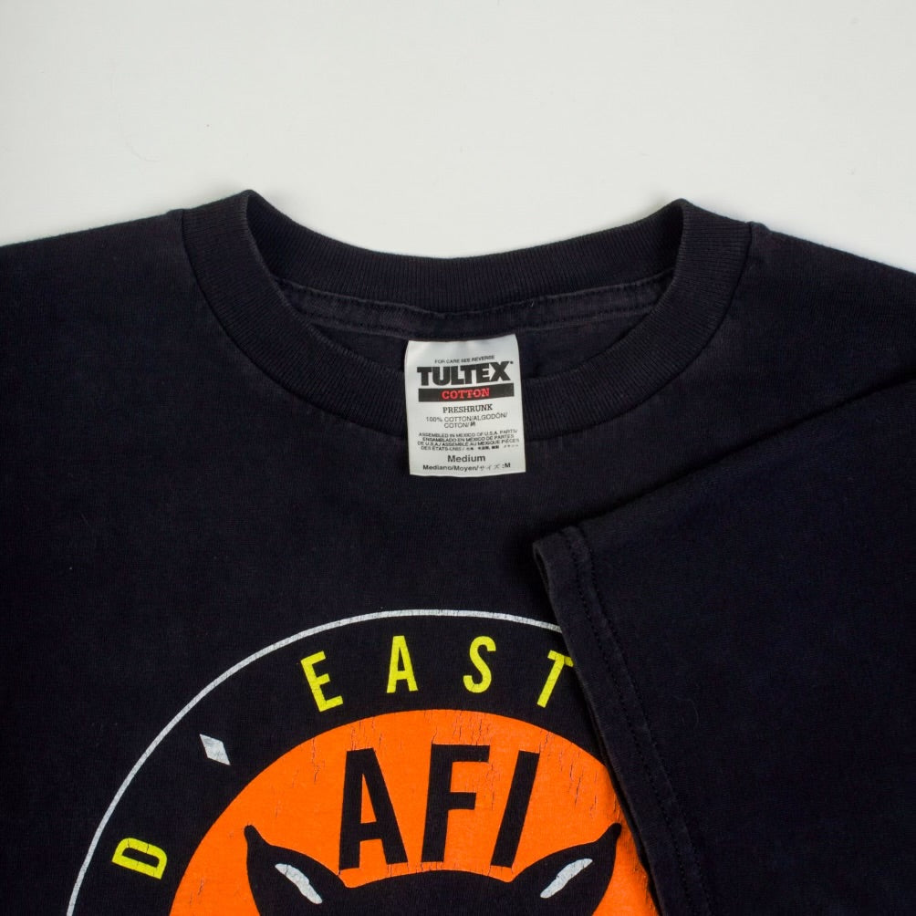 Vintage 1999 AFI East Bay Hardcore T-Shirt – Mills Vintage USA