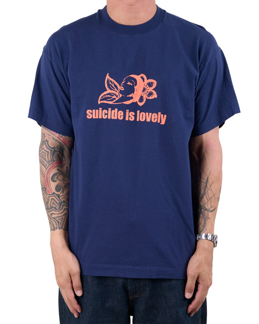 Vintage 1999 Suicide Anarchist Summer Tour T-Shirt