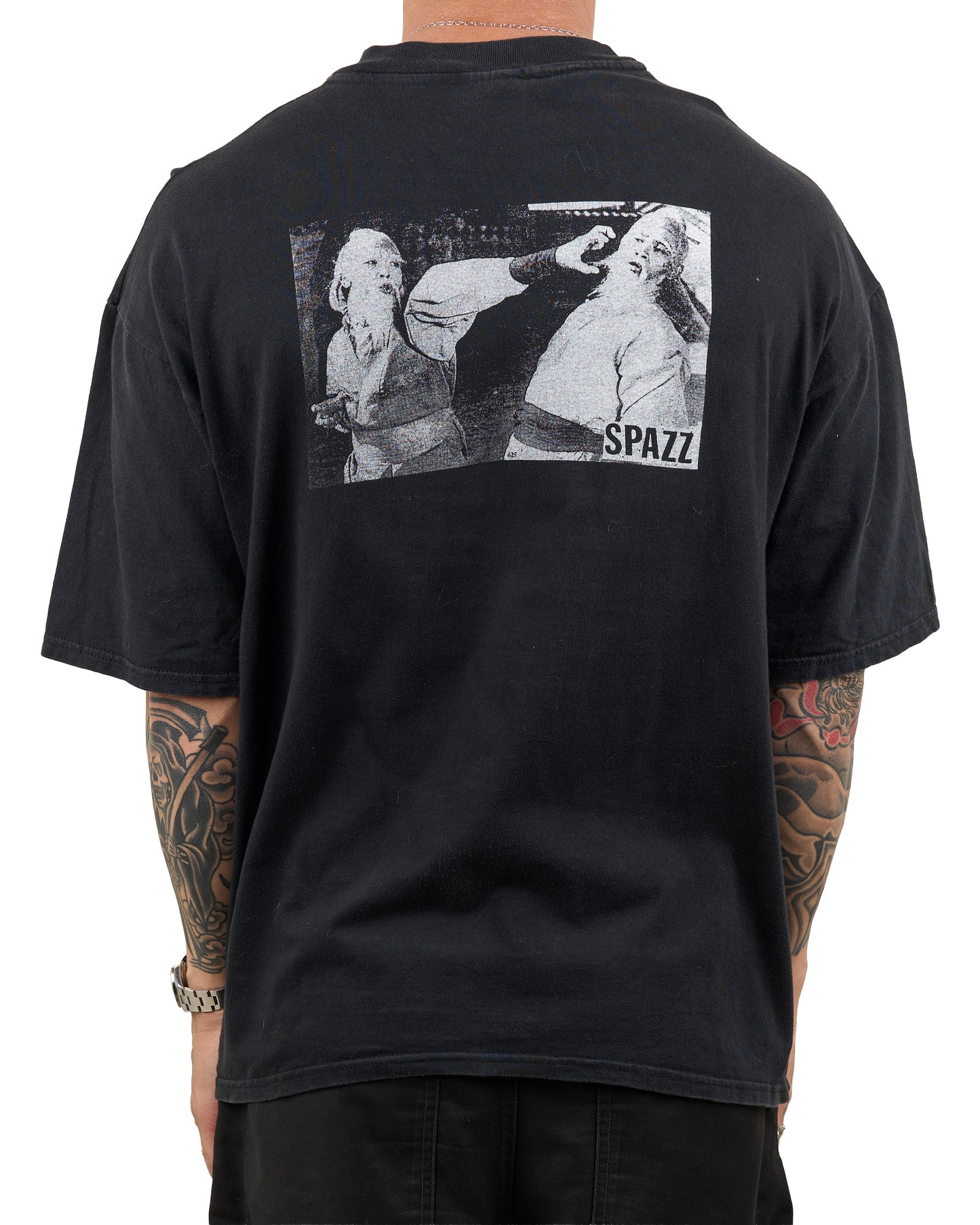 Vintage 90’s Spazz T-Shirt