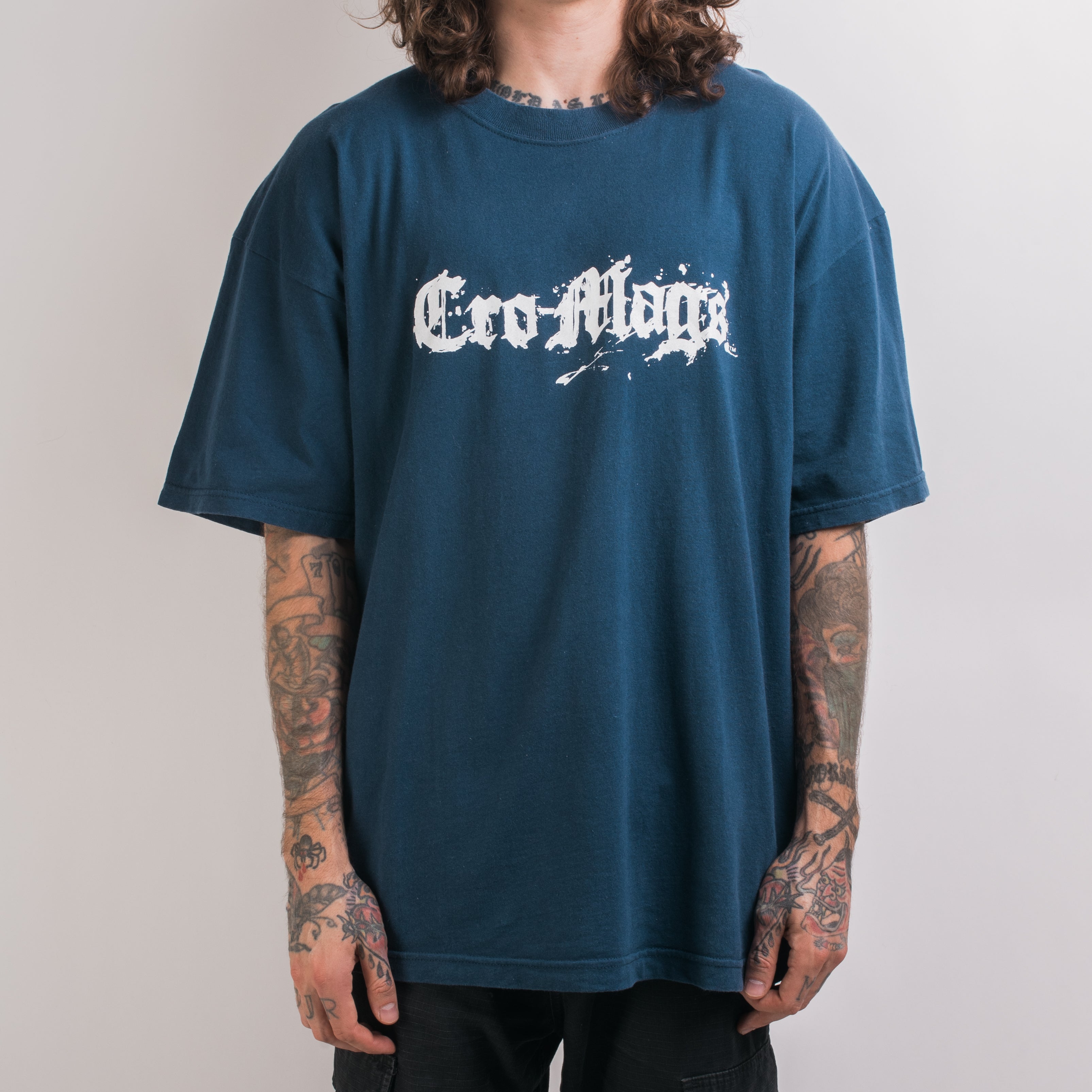 Vintage Cro-Mags T-Shirt – Mills Vintage USA