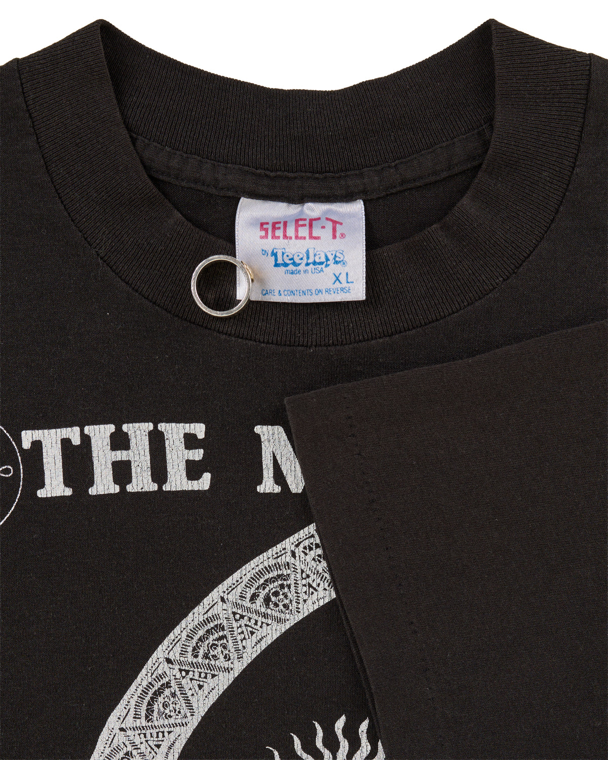 Vintage 80’s The Mission T-Shirt