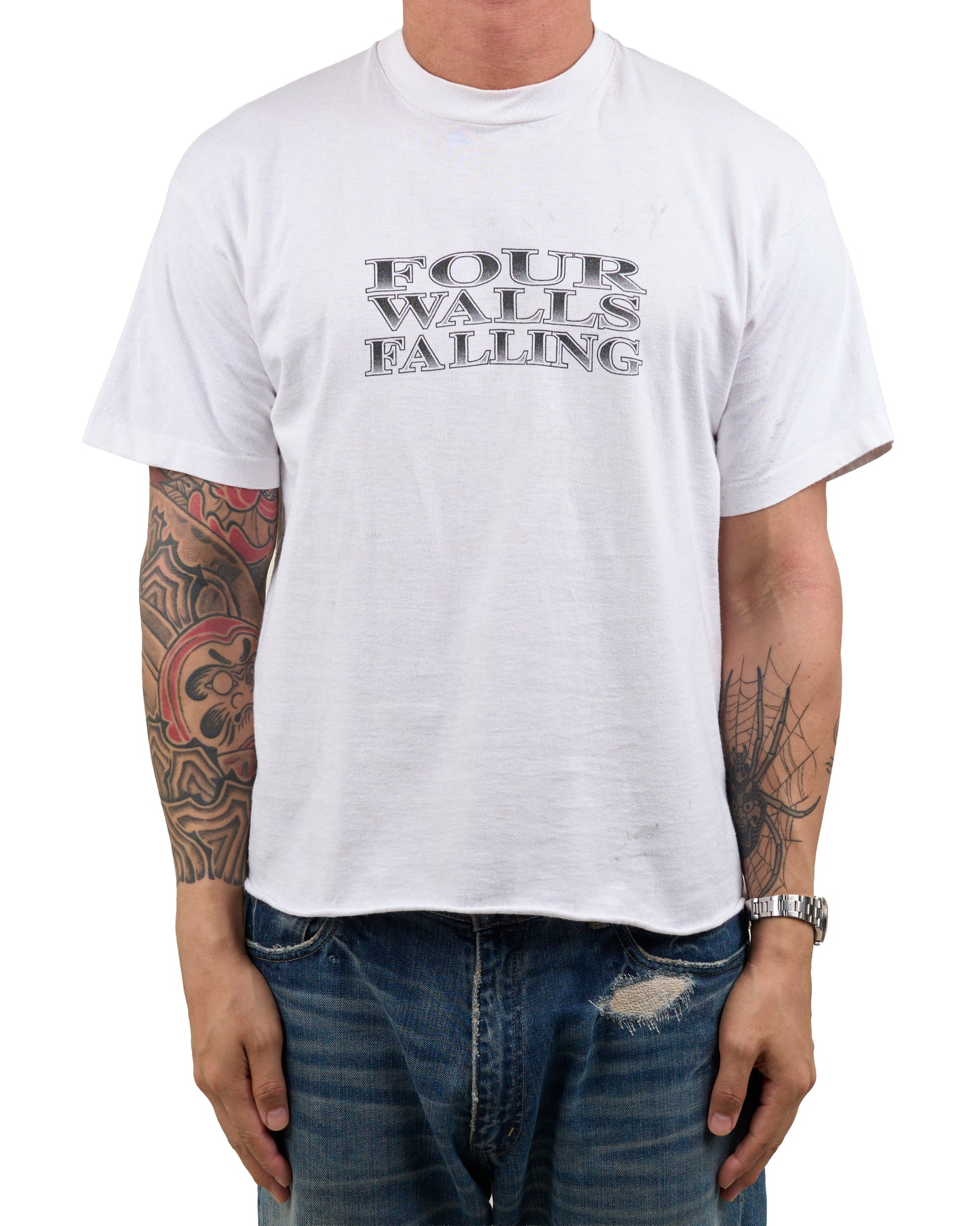 Vintage 90’s Four Wall Falling T-Shirt