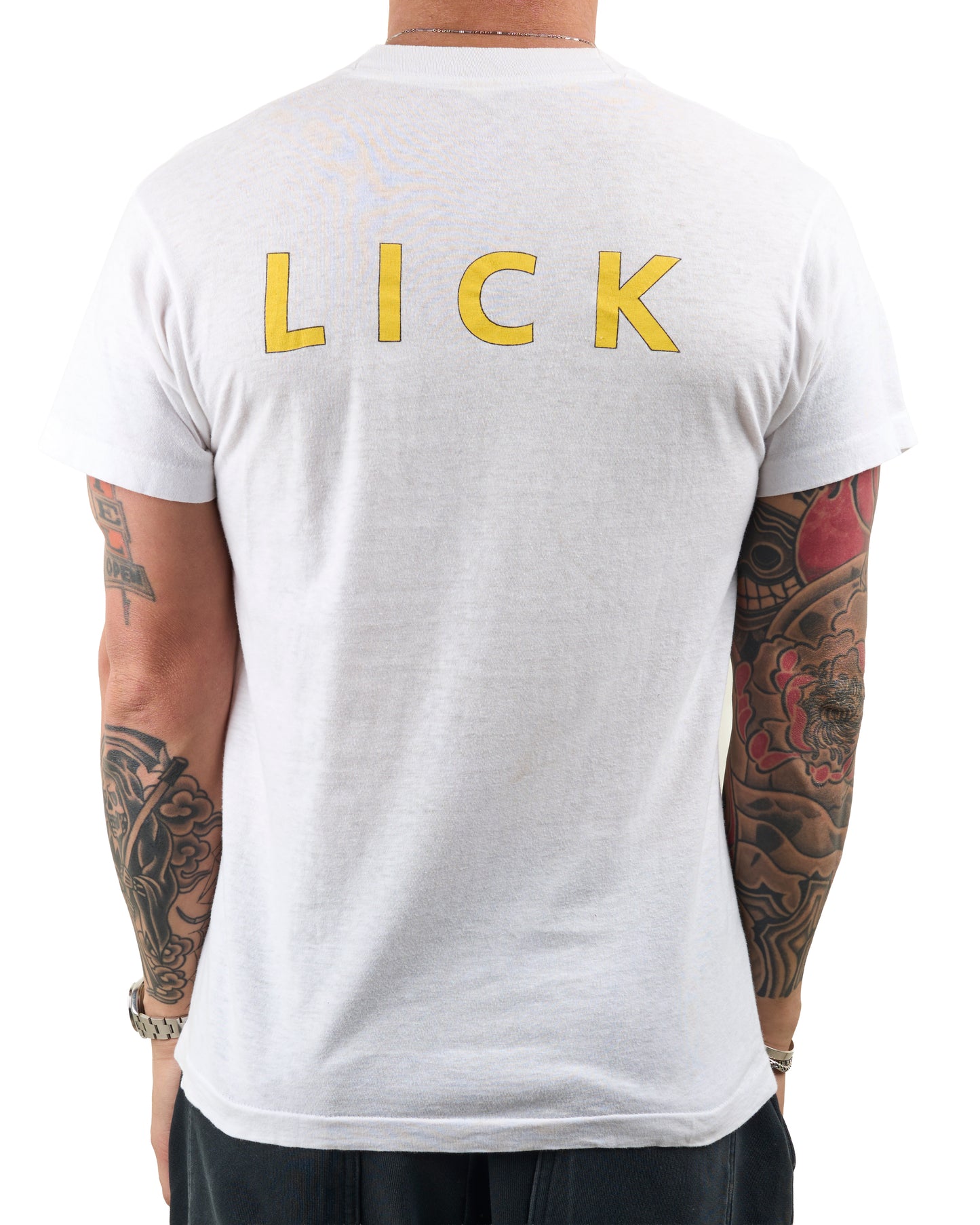 Vintage 80’s Lemonheads Lick T-Shirt