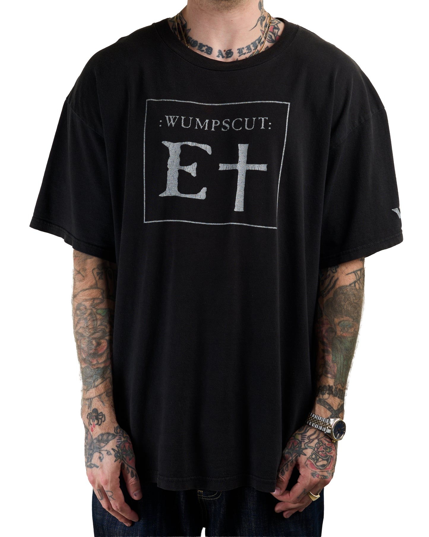 Vintage 90’s Wumpscut Embryodead T-Shirt