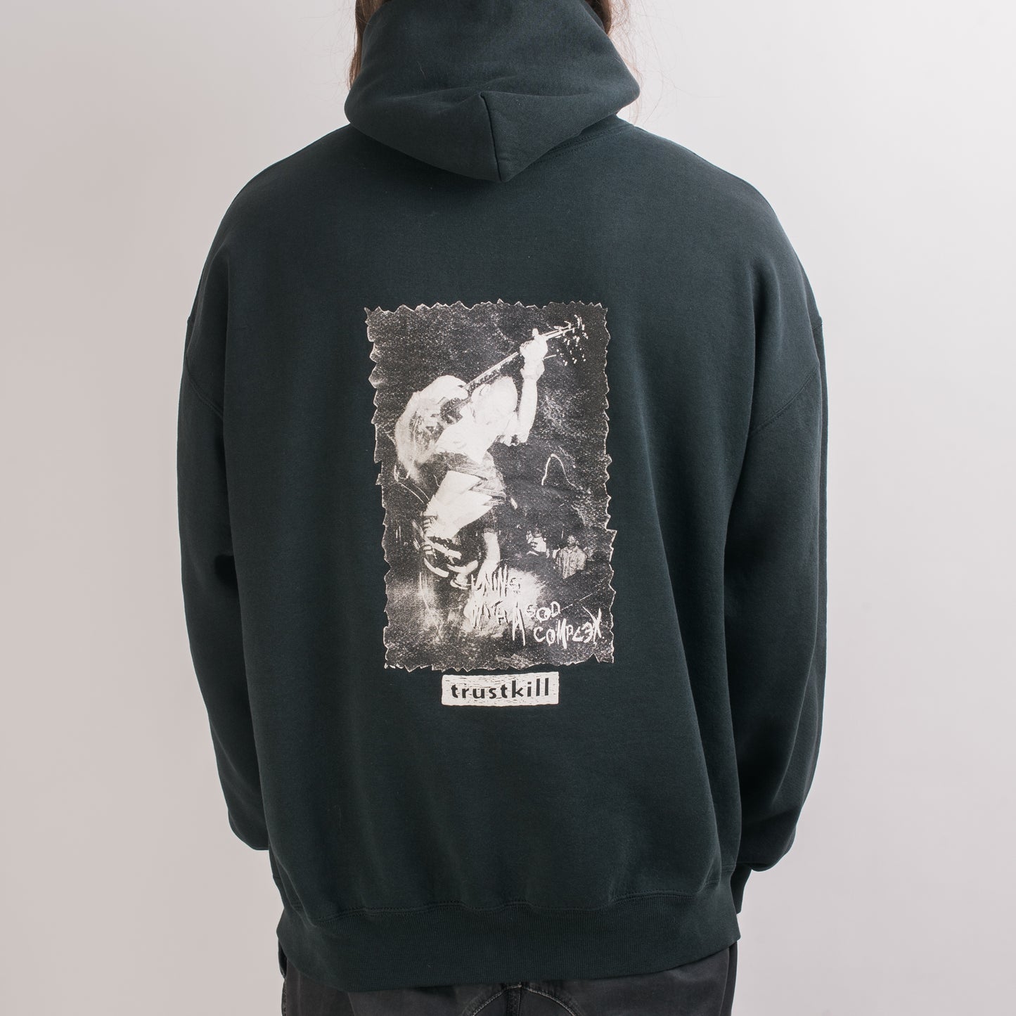 Vintage 90’s Harvest Hoodie