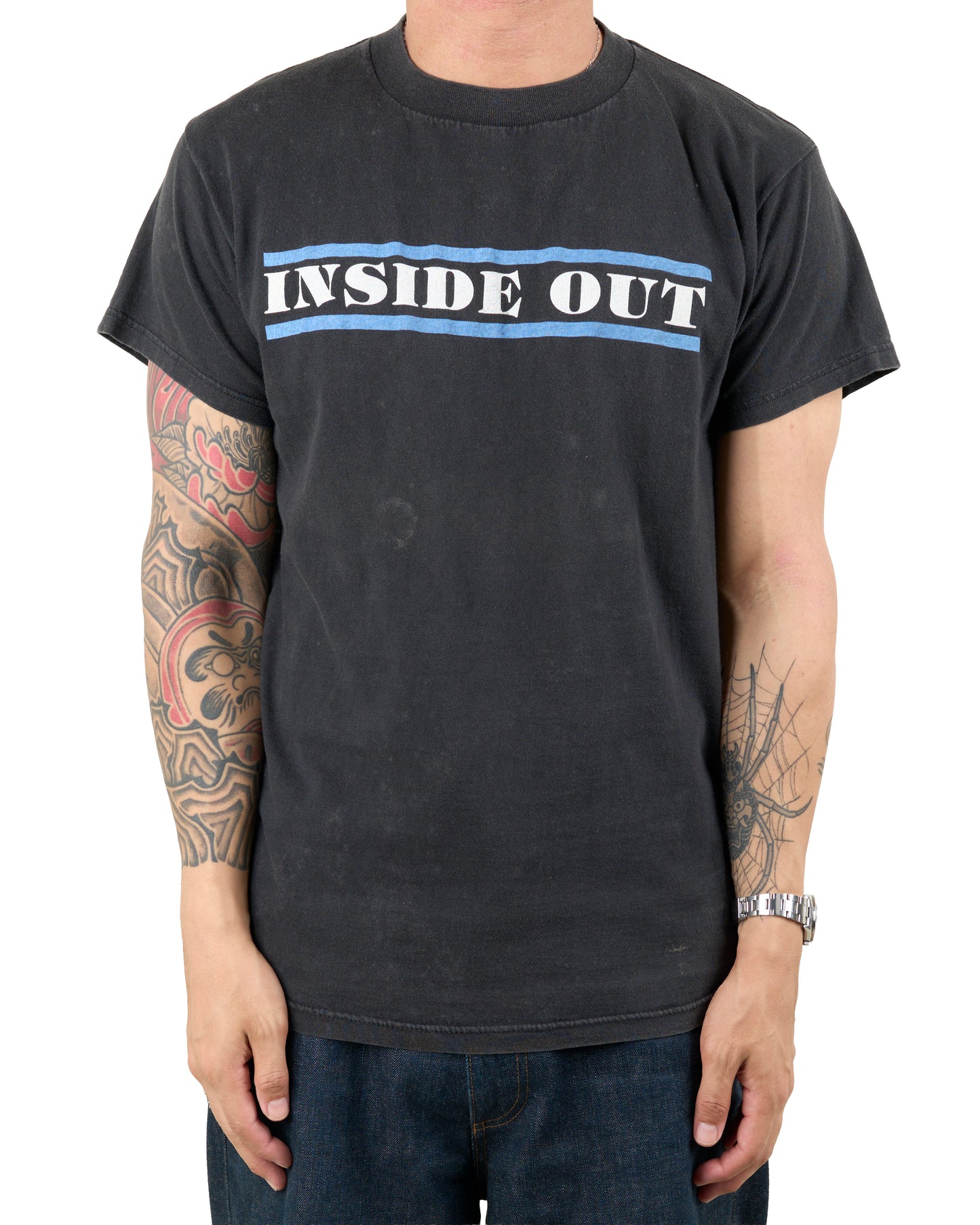 Vintage 90’s Inside Out No Spiritual Surrender T-Shirt