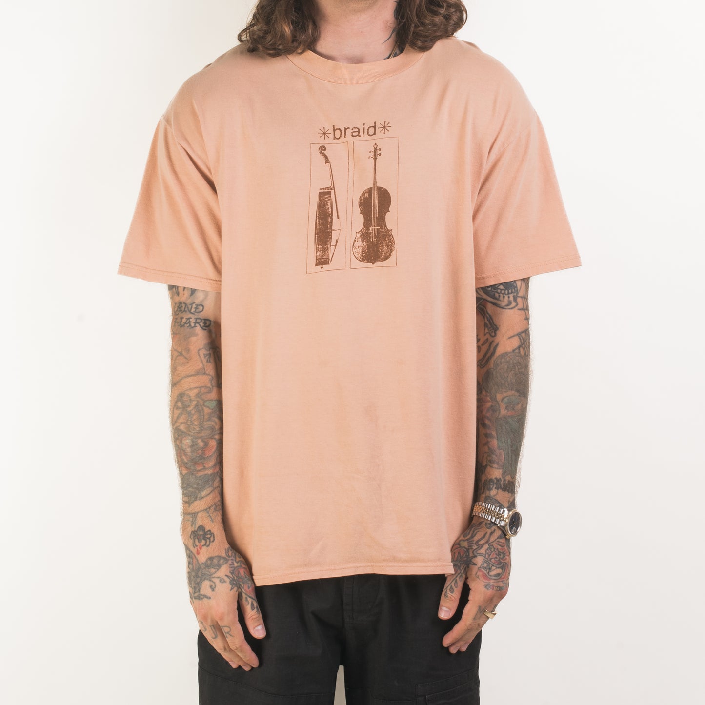 Vintage 90’s Braid T-Shirt