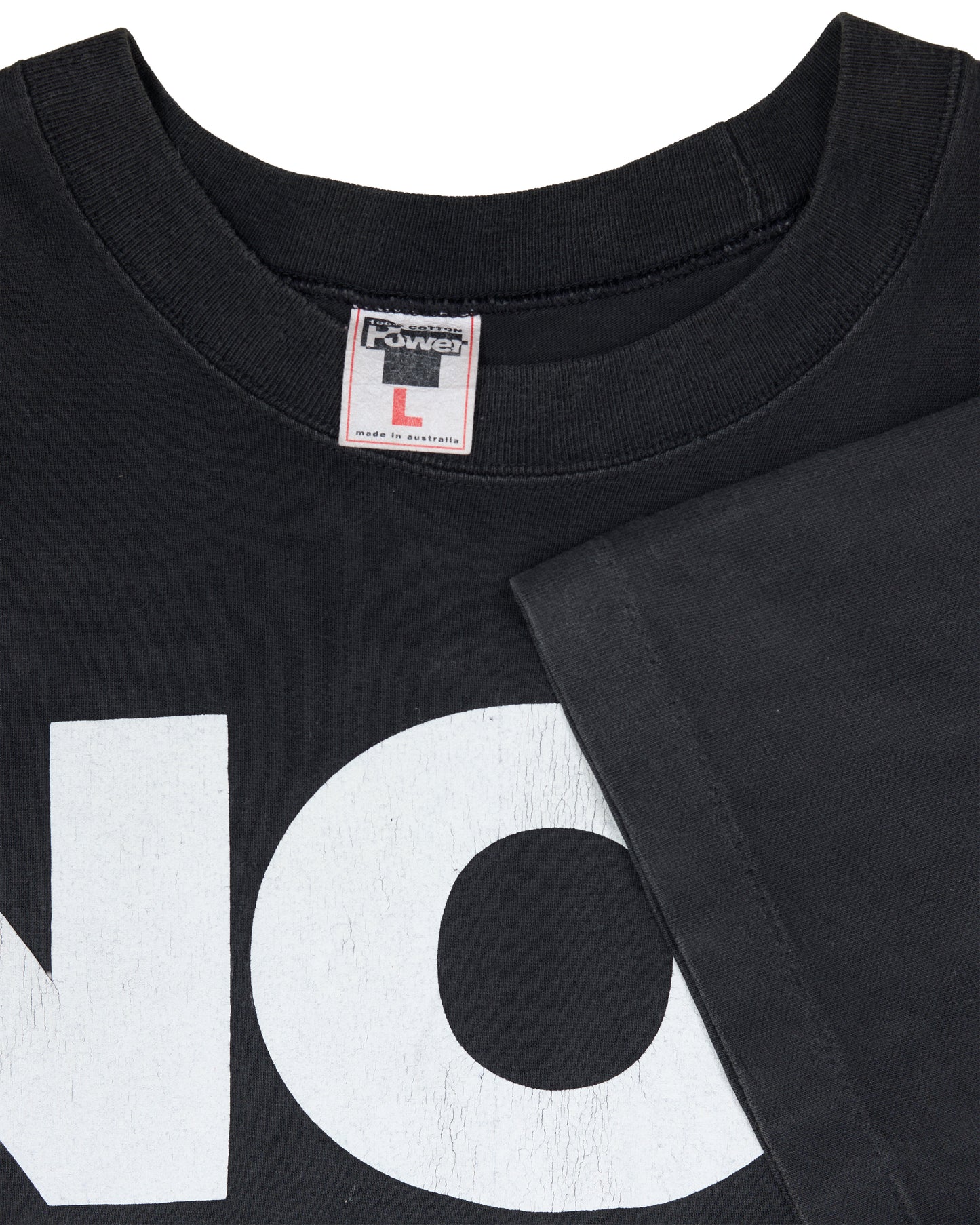 Vintage 1993 Ned’s Atomic Dustbin Not Fucking Around T-Shirt