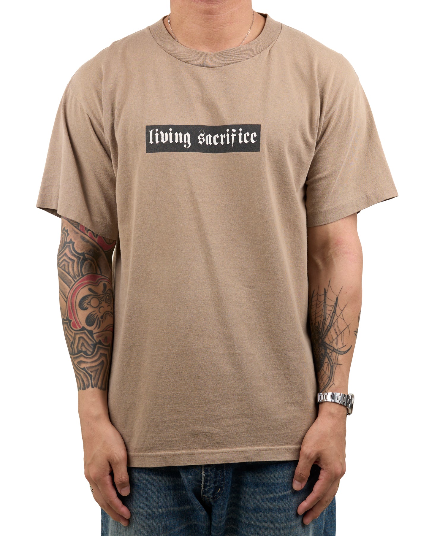 Vintage 1996 Living Sacrifice T-Shirt