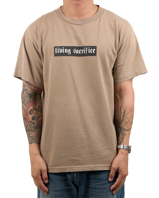 Vintage 1996 Living Sacrifice T-Shirt