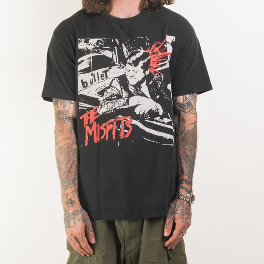 Vintage Misfits Better Dead On Red T-Shirt