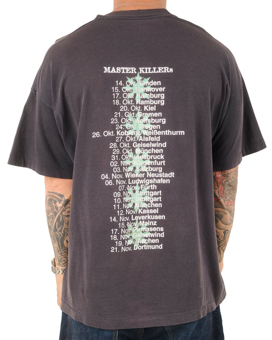 Vintage 90’s Merauder Master Killer Tour T-Shirt